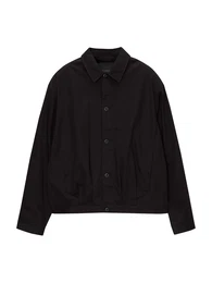 Jacke schwarz