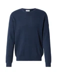 Key Largo Pullover 'KLEPISODE' Dunkelblau/Blau/Dunkelblau/Blau