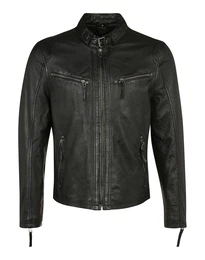 Lederjacke ''''Coby'''' schwarz
