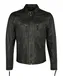 Gipsy Lederjacke ''''Coby'''' schwarz