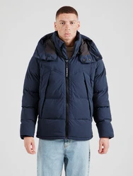G-STAR Jacke Whistler (1-St) nachtblau