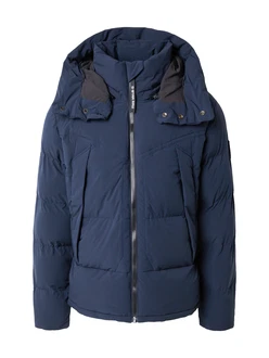 G-STAR Jacke Whistler (1-St) nachtblau