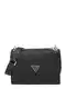 GUESS Torba preko ramena 'Cresidia'  zlatna / crna
