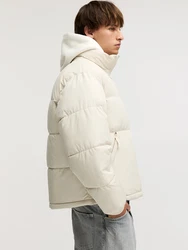 Pull&Bear Jacke hellbeige