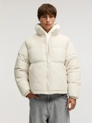 Pull&Bear Jacke hellbeige