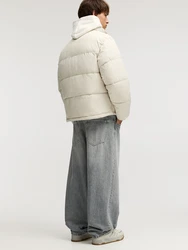 Pull&Bear Jacke hellbeige