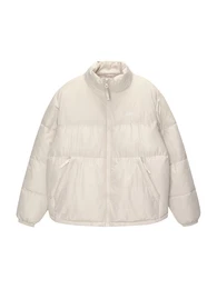 Jacke hellbeige