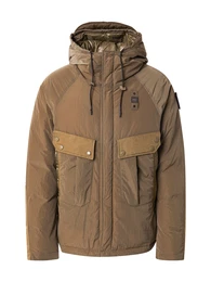 Jacke oliv