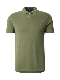 Polo Ralph Lauren Poloshirt oliv