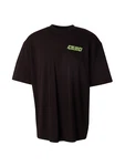 Pegador T-Shirt DOYER schwarz