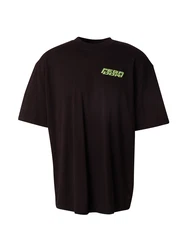 Pegador T-Shirt DOYER schwarz