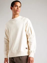Key Largo Sweatshirt KLACCEPT naturweiß