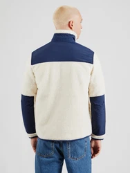 Polo Ralph Lauren Fleecejacke navy/naturweiß