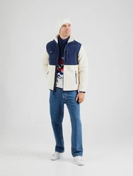 Polo Ralph Lauren Fleecejacke navy/naturweiß