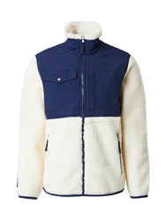 Polo Ralph Lauren Fleecejacke navy/naturweiß