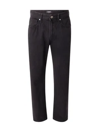 Jeans 'JREBRYAN JJCRAFT' black denim
