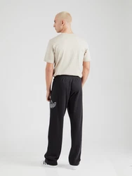 ADIDAS ORIGINALS Hose 'Outline' schwarz/weiß