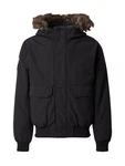 Superdry Jacke Everest schwarz
