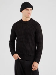 JJ Rebel Pullover JREBCARTER schwarz