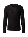 JJ Rebel Pullover JREBCARTER schwarz