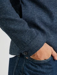 JACK & JONES Jacke 'JPRWINTER' marineblau