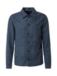 JACK & JONES Jacke 'JPRWINTER' marineblau