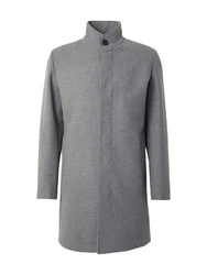 JACK & JONES Mantel JPRBLAWILSON Grau/Hellgrau/Dunkelgrau/Grau/Hellgrau/Dunkelgrau
