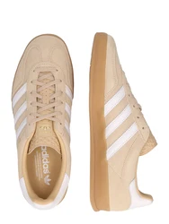 ADIDAS ORIGINALS Sneaker 'Gazelle' beige/offwhite