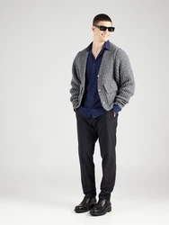 JACK & JONES Hemd 'JPRBLAACTIVE' navy