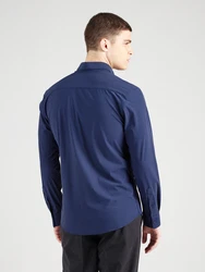 JACK & JONES Hemd 'JPRBLAACTIVE' navy