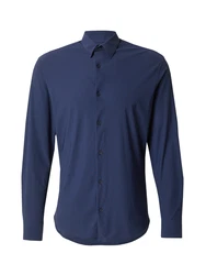 JACK & JONES Hemd 'JPRBLAACTIVE' navy