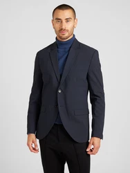 JACK & JONES Sakko 'JPRBUSHWICK HARRY' navy