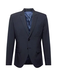 JACK & JONES Sakko 'JPRBUSHWICK HARRY' navy