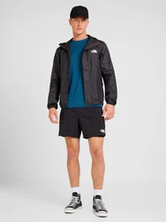 THE NORTH FACE Outdoorjacke 'SEASONAL MOUNTAIN' schwarz/weiß
