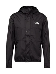 THE NORTH FACE Outdoorjacke 'SEASONAL MOUNTAIN' schwarz/weiß