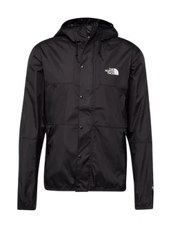 THE NORTH FACE Outdoorjacke 'SEASONAL MOUNTAIN' schwarz/weiß