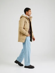 JACK & JONES Parka JJEPolar braun/cappuccino