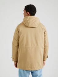 JACK & JONES Parka JJEPolar braun/cappuccino