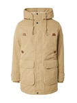 JACK & JONES Parka JJEPolar braun/cappuccino
