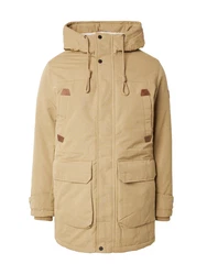 JACK & JONES Parka JJEPolar braun/cappuccino