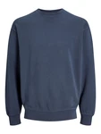 JACK & JONES Sweatshirt 'JJECharge' marine