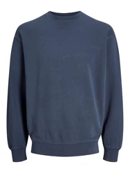 JACK & JONES Sweatshirt 'JJECharge' marine