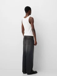 Bershka Jeans grau