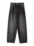Bershka Jeans grau