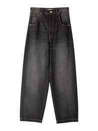 Jeans grey denim