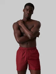 Calvin Klein Swimwear Badeshorts (GRS) bordeaux