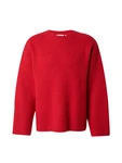 WEEKDAY Pullover 'Teo' rot