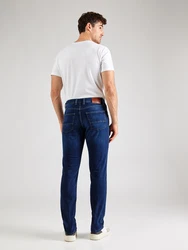 bugatti 5-Pocket Jeans dunkelblau