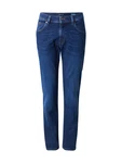 bugatti 5-Pocket Jeans dunkelblau