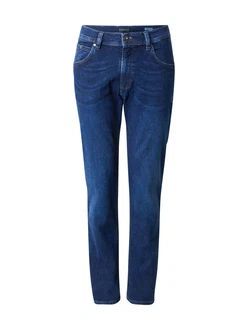 bugatti 5-Pocket Jeans dunkelblau